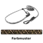 Preview: EASYLONG Hundeleine TWIST - L - 4m - military